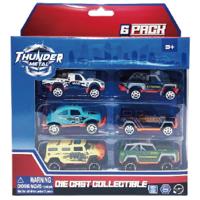 MACHETA DIE CAST, CAMIONETE 1.64, DIV.MOD.