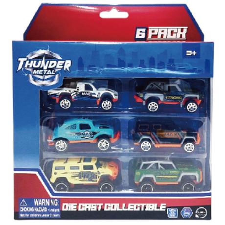 MACHETA DIE CAST, CAMIONETE 1.64, DIV.MOD.