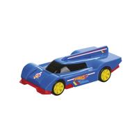 Masinuta Hot Wheels Mondo MDHW512264 Gruppo X24 PullBack Flash Runner, Albastru