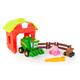 Tractoras Tomy, construiti un prieten Corey