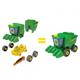 Tractoras Tomy, construiti un prieten Corey