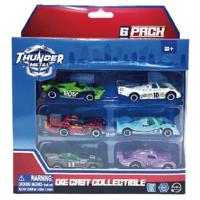 MACHETA DIE CAST, MASINI CURSE 1/64, DIV.MOD.