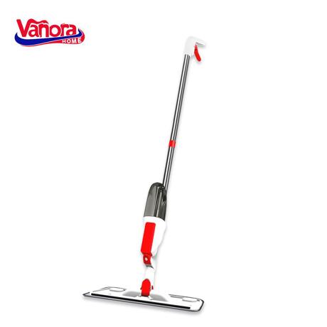MOP SPRAY CU REZERVOR DETASABIL 350 ML, ROSU, FAST CLEAN, VANORA HOME (min 12 / bax)