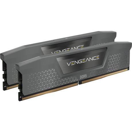 CORSAIR VENGEANCE DDR5 48GB (2 x 24GB) DDR5 6000 CL30-36-36-76 1.40V Intel XMP & AMD EXPO - GREY