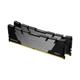 Memorie RAM Kingston Fury Beast, DIMM, DDR4, 32GB, 3600MHz, CL18, 1.35V, Kit of 2