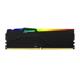 Memorie RAM Kingston FURY Beast RGB 64GB DDR5 6000MHz CL30 Dual Channel Kit 