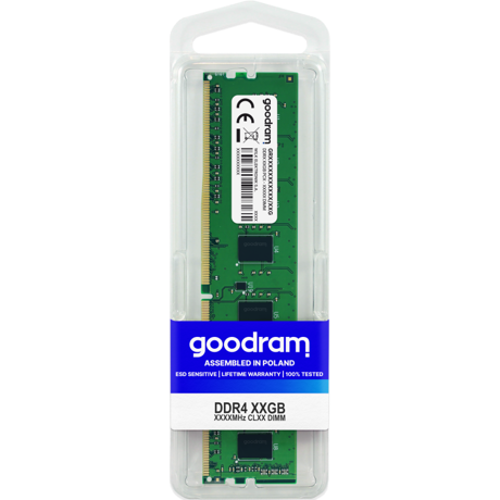Memorie RAM Goodram DDR4 16GB 3200Mhz CL22 1.2V