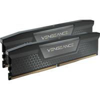 CORSAIR VENGEANCE DDR5 96GB (2 x 48GB) DDR5 6400 CL32-40-40-84 1.40V Intel XMP - BLACK