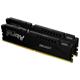 Memorie RAM Kingston FURY Beast Black 16GB(2x8GB) DDR5 6000MHz CL30