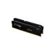 Memorie RAM Kingston, DIMM, DDR5, 32GB, 5200MHz, CL36, 1.35V, FURY Beast, Kit of 2