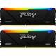 Kingston 16GB 3600MT/s DDR4 CL17 DIMM (Kit of 2) FURY Beast RGB
