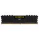 Memorie RAM Corsair Vengeance LPX Black, DIMM, DDR4, 16GB (2x8GB), CL16, 3200MHz
