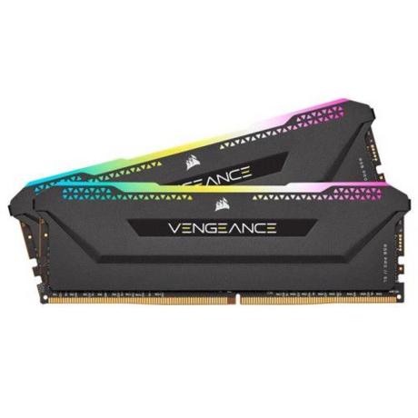 Memorie Corsair 16GB (2 x 8GB),DDR4 3200MHz, 1.35V
