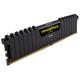Memorie RAM Corsair Vengeance LPX Black, DIMM, DDR4, 16GB (2x8GB), CL16, 3200MHz