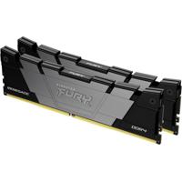 Memorie RAM Kingston Fury Beast, DIMM, DDR4, 32GB, 3600MHz, CL18, 1.35V, Kit of 2