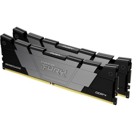 Memorie RAM Kingston Fury Beast, DIMM, DDR4, 32GB, 3600MHz, CL18, 1.35V, Kit of 2