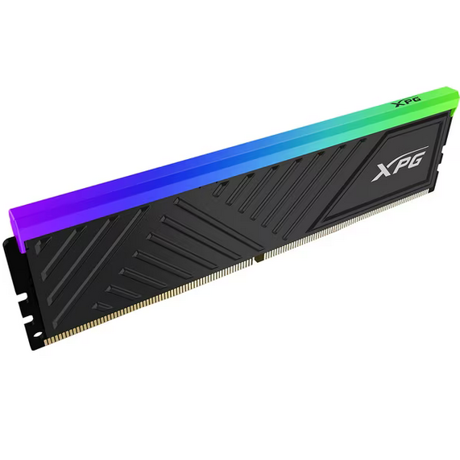 Tip memorie DDR4 Tip Kit Single Channel Compatibilitate Desktop Capacitate (GB) 16 Frecventa (MHz) 3200 Latenta CL16 Radiator Da Alte detalii Certificat RoHS ECC (verificare erori) Non-ECC Tensiune (V) 1.35