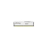Memorie RAM Kingston, DIMM, DDR5, 64GB, 5600MHz, CL36, 1.35V, FURY Beast White, Kit of 2