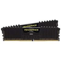 Memorie RAM Corsair Vengeance LPX Black, DIMM, DDR4, 32GB (2x16GB), CL16, 3600MHz