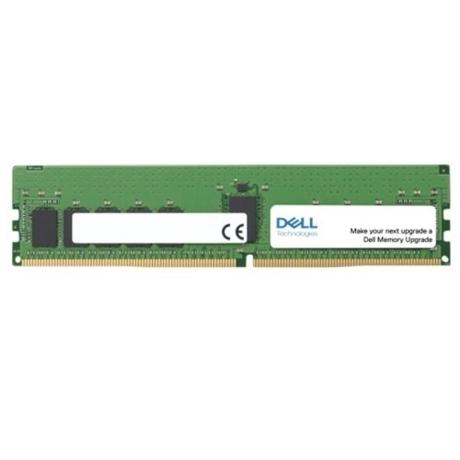 Dell Memory Upgrade - 16 GB - 1Rx8 DDR5 RDIMM 5600 MT/s (Not Compatible with 4800 MT/s DIMMs)