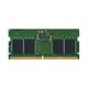 Memorie RAM notebook Kingston ValueRAM, 8GB, DDR5, 5600MHz, CL46, 1.1v