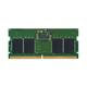 Memorie RAM notebook Kingston ValueRAM, 8GB, DDR5, 5600MHz, CL46, 1.1v