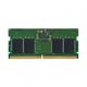 Memorie RAM notebook Kingston ValueRAM, 8GB, DDR5, 5600MHz, CL46, 1.1v