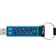 USB Flash Drive Kingston 16GB IronKey Keypad 200, USB 3.2 Gen1, FIPS 140-3 Lvl 3 (Pending) AES-256 Encrypted