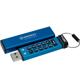 USB Flash Drive Kingston 32GB IronKey Keypad 200, USB 3.2 Gen1, FIPS 140-3 Lvl 3 (Pending) AES-256 Encrypted