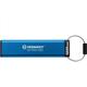 USB Flash Drive Kingston 128GB IronKey Keypad 200, USB 3.2 Gen1, FIPS 140-3 Lvl 3 (Pending) AES-256 Encrypted