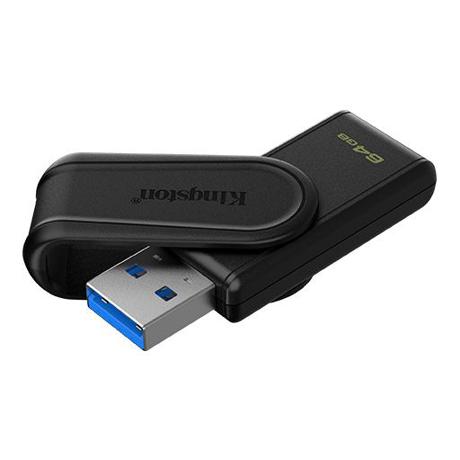 Memorie USB Flash Drvie Kingston 64GB Data Traveler Exodia USB 3.2