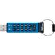 USB Flash Drive Kingston 32GB IronKey Keypad 200, USB 3.2 Gen1, FIPS 140-3 Lvl 3 (Pending) AES-256 Encrypted