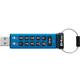 USB Flash Drive Kingston 64GB IronKey Keypad 200, USB 3.2 Gen1, FIPS 140-3 Lvl 3 (Pending) AES-256 Encrypted