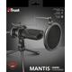 Microfon Trust GXT 232 Mantis Streaming Mic
