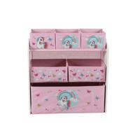 Dulap depozitare jucarii Unicorns,U-Grow