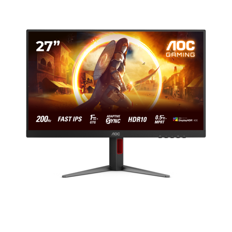 Monitor AOC 27" 27G4HA