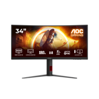 Monitor AOC 34" CU34G4