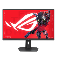 Monitor Asus 31.5" XG32UCG, Diagonal (inch): 31.5, Diagonal (cm): 80, Aspect ratio: 16:9, Panel: Fast IPS, Resolution: 3840x2160, Refresh Rate: 160Hz, Response time GtG: 1ms, Response time MPRT: 0.3ms, Brightness (max): 400 cd/m², Contrast (static) : 1000:1, Viewing angle: 178/178, Color Gamut Type