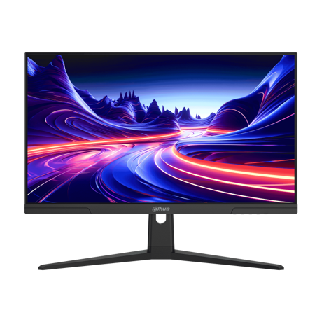 Monitor Dahua 24.5" DHI-LM25-E231B, Diagonal (inch): 24.5, Diagonal (cm): 62, Aspect ratio: 16:9, Panel: IPS, Resolution: 1920x1080, Refresh Rate: 180Hz, Response time GtG: 0.5ms, Response time MPRT: 1ms, Brightness (max): 300 cd/m², Contrast (static) : 1000:1, Viewing angle: 178/178, Color Gamut