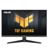 Monitor Asus 27" VG279QE5A, Diagonal (inch): 27, Diagonal (cm): 69, Aspect ratio: 16:9, Panel: IPS, Resolution: 1920x1080, Refresh Rate: 300Hz, Response time MPRT: 1ms, Brightness (max): 300 cd/m², Contrast (static) : 1500:1, Viewing angle: 178/178, Color Gamut Type: sRGB, Color Gamut Coverage