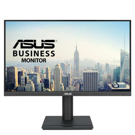 Monitor Asus 24" VA24DQFS, Diagonal (inch): 24, Diagonal (cm): 61, Aspect ratio: 16:9, Panel: IPS, Resolution: 1920x1080, Refresh Rate: 100Hz, Response time MPRT: 1ms, Brightness (max): 300 cd/m², Contrast (static) : 3000:1, Viewing angle: 178/178, Color Gamut Type: sRGB 99% , Colours: 16.7M