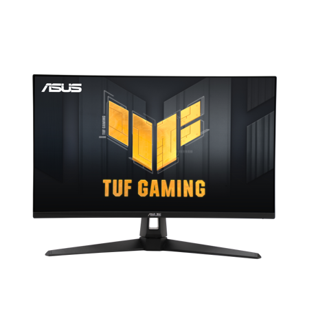 Monitor Asus 27" VG27UQ1A, Diagonal (inch): 27, Diagonal (cm): 69, Aspect ratio: 16:10, Panel: IPS, Resolution: 3840x2160, Refresh Rate: 160Hz, Response time GtG: 1ms, Brightness (max): 300 cd/m², Contrast (static) : 3000:1, Viewing angle: 178/178, Color Gamut Type: DCI-P3 95%, Colours: 16.7M