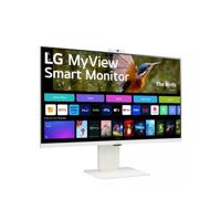 Monitor LG 31.5" 32SR85U-W.AEU