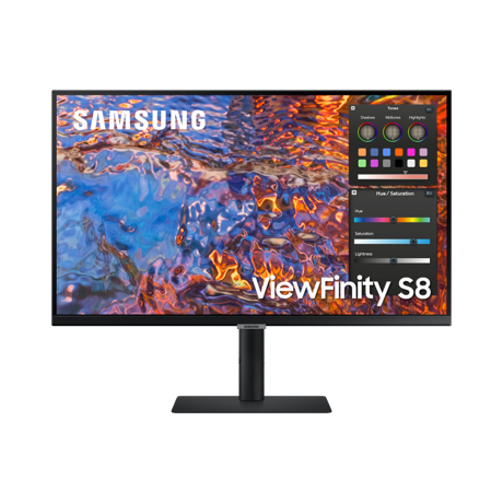 Monitor Samsung 27" LS27B800PXPXEN