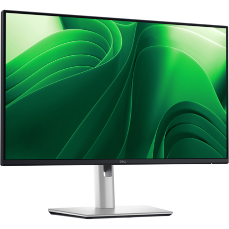 Monitor Dell 24" P2425D, 60.45 cm, Maximum preset resolution:  2560 x 1440 at 100 Hz, Screen type: Active matrix-TFT LCD, Panel technology: In-Plane Switching (IPS) Technology, Backlight: LED Edgelight System, Faceplate coating: Anti-glare with hard-coating 3H, Aspect ratio: 16:9, Pixel per inch