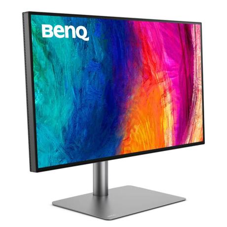 Monitor BenQ 31.5" PD3226G, Diagonal (inch): 31.5, Diagonal (cm): 80, Aspect ratio: 16:9, Panel: IPS, Resolution: 3840x2160, Refresh Rate: 144Hz, Response time GtG: 1ms, Brightness (max): 400 cd/m², Contrast (static) : 1200:1, Viewing angle: 178/178, Color Gamut Type: sRGB, Color Gamut Coverage