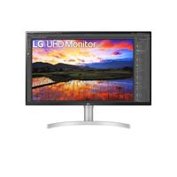 Monitor LG 31.5" 32UN650K-W.AEU