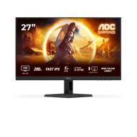 Monitor AOC 27" 27G4HRE