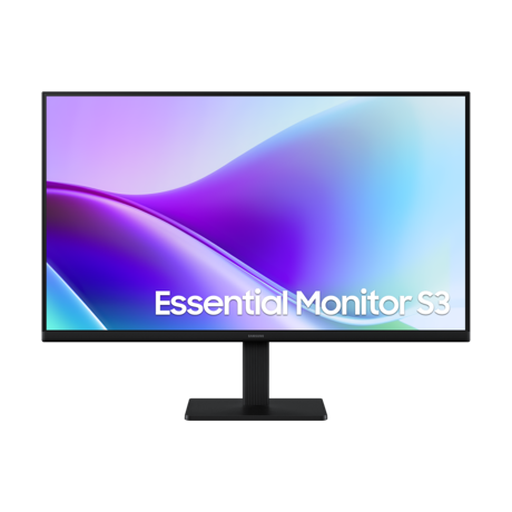 Monitor Samsung 27" LS27F320GAUXEN, Diagonal (inch): 27, Diagonal (cm): 69, Aspect ratio: 16:9, Panel: IPS, Resolution: 1920x1080, Refresh Rate: 120Hz, Response time GtG: 5ms, Brightness (max): 250 cd/m², Contrast (static) : 1000:1, Viewing angle: 178/178, Color Gamut Type: NTSC , Color Gamut