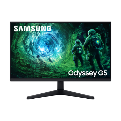 Monitor Samsung 27" LS27FG530EUXEN, Diagonal (inch): 27, Diagonal (cm): 68, Aspect ratio: 16:9, Panel: IPS, Resolution: 2560x1440, Refresh Rate: 200Hz, Response time MPRT: 1ms, Brightness (max): 300 cd/m², Contrast (static) : 1000:1, Contrast (dynamic): Mega, Viewing angle: 178/178, Color Gamut